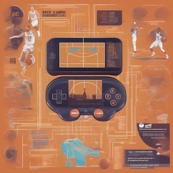 College Basketball Video Game Future and NIL Rules