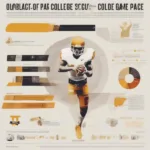 College football game length factors influencing real-time duration