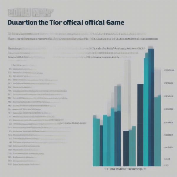 Comparison of game time versus real-time in a typical college football game
