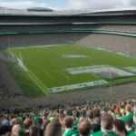 Aer Lingus College Football Classic in Ireland