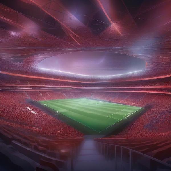 Colombia Uruguay Future Stadium Tech