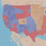 Colorado Avalanche Radio Affiliate Map