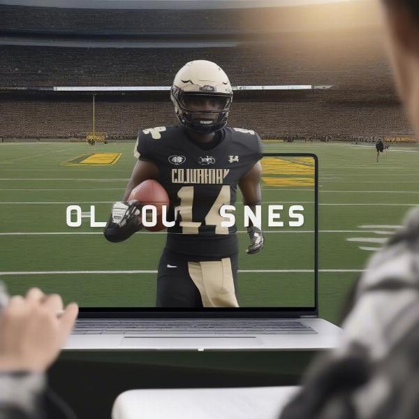 Watching Colorado Football on ESPN Plus