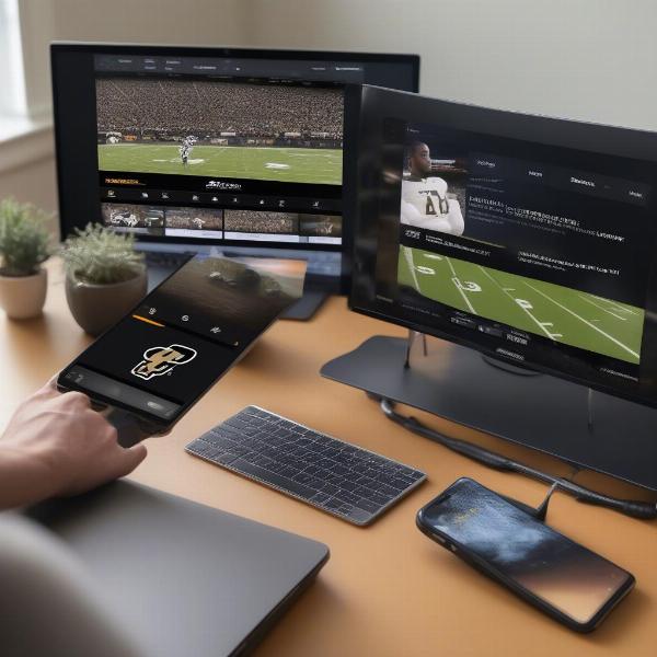 Streaming Colorado Football Games Online