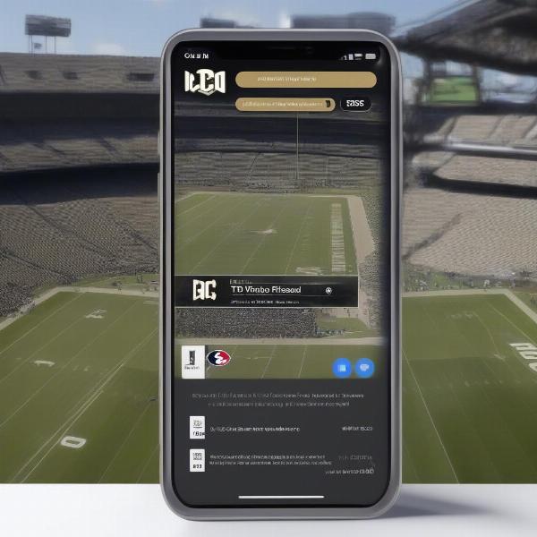 Finding Viewing Information for Colorado Games on Social Media