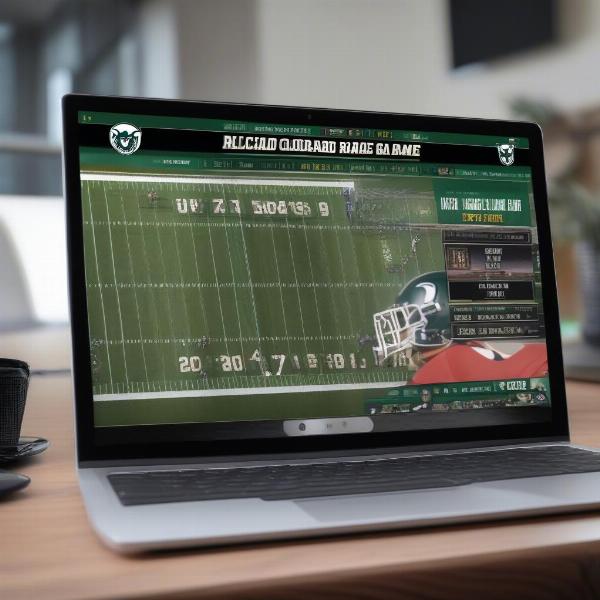 Colorado State Rams Game Live Stream Online