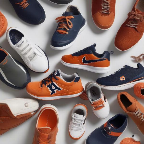 Comfortable Shoes for Auburn Gameday: Practical Choices