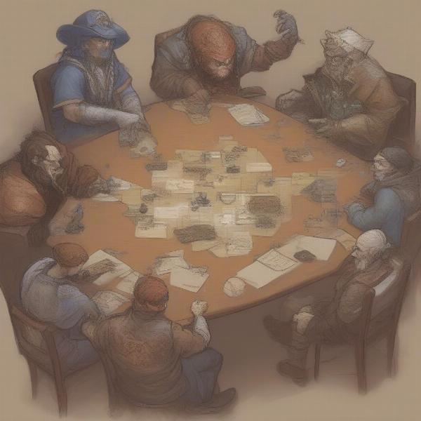 Players Discussing Game Mechanics and Events on a Forum