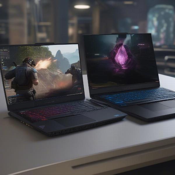 Comparing Intel Iris Xe with a Dedicated GPU