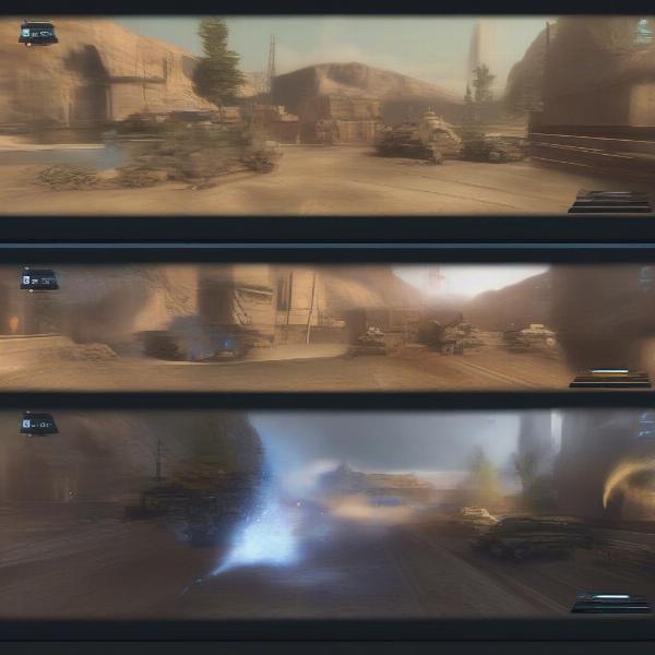 Competitive Gaming High FPS