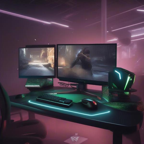 Competitive Gaming with Keyboard and Mouse on Xbox