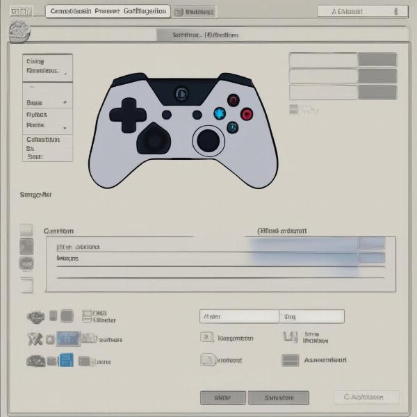 Configuring Game Controller Settings on PC