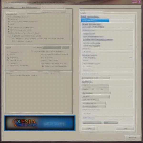 Configuring Xenia Emulator Settings