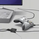 Connecting a Wired Controller to a PC