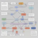 Implementing game logic and scoring system for connections games
