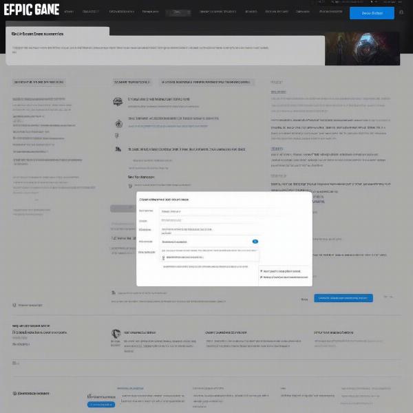 Contacting Epic Games Support for Email Change Assistance
