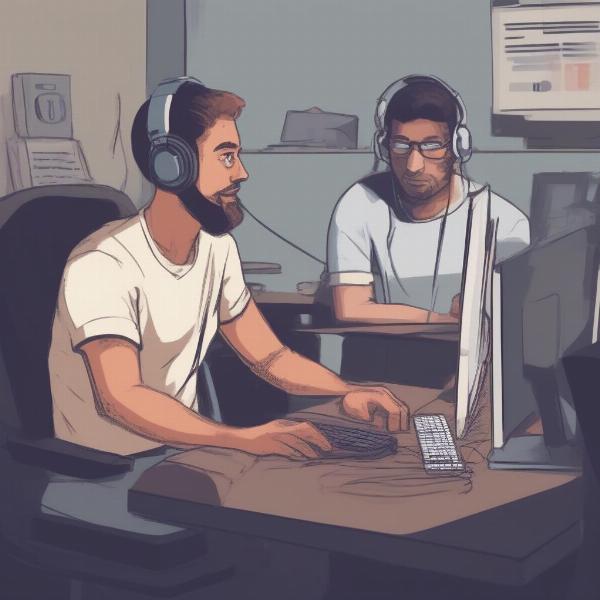 Contacting Game Support for Account-Related Issues