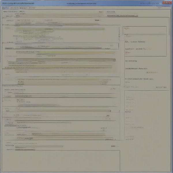 Controller Macro Software Interface