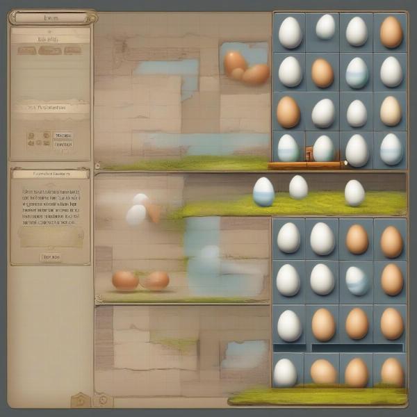 Puzzle Egg Solutions in Cool Math Games