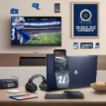 Dallas Cowboys Game Streaming Options: Antenna, Free Trials, and Official Services