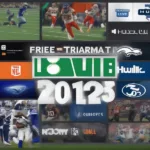 Cowboys Game Streaming Platforms