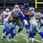 Cowboys Game Sunday Highlights