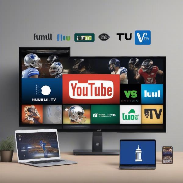 Cowboys Lions Game Streaming Options