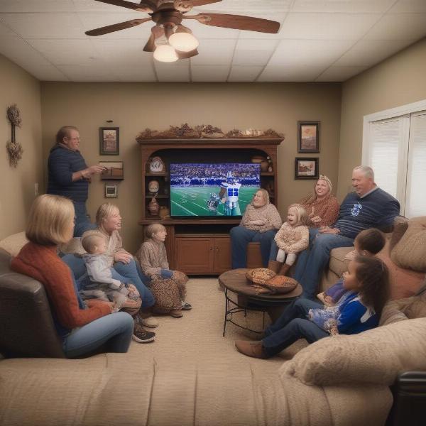 The Cultural Impact of the Cowboys Thanksgiving Halftime Show on Families