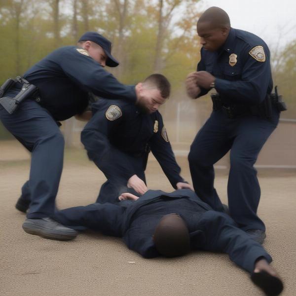CPW Academy Training Program