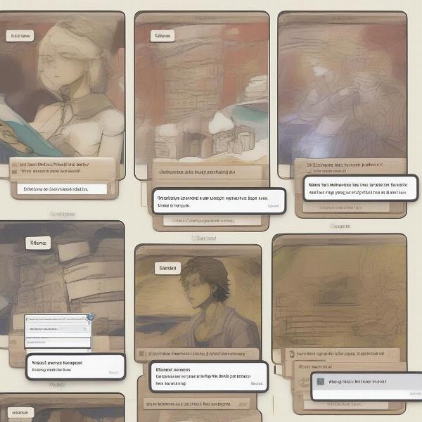 Setting up a One Piece Game Project on Trello