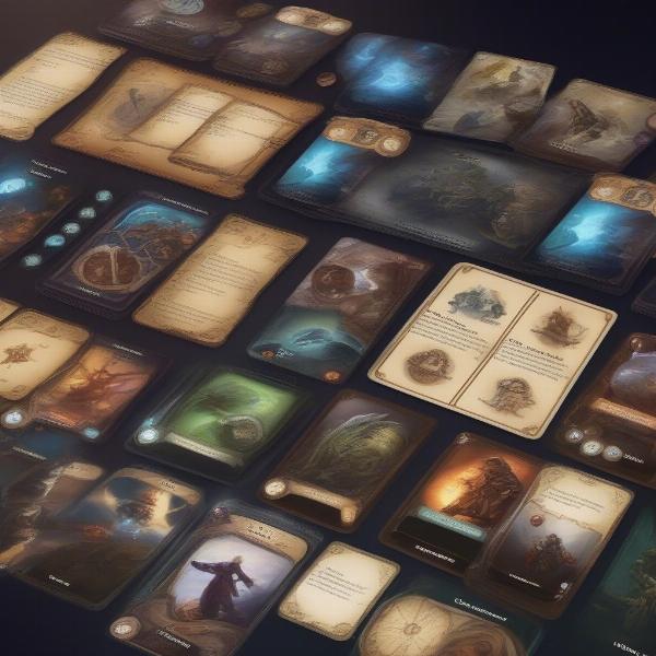 Developing a Compelling Theme for Your Card Game