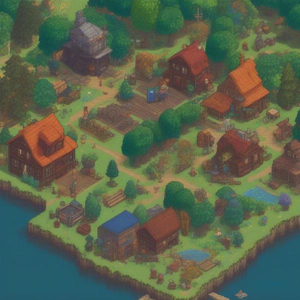 Creating an Engaging Game World