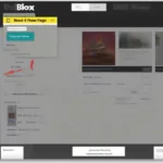 Creating a Game Pass in Please Donate: Step-by-step visual guide showing the process of creating a game pass in Roblox for the Please Donate platform.