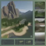 Creating a Game World in Infinite Craft