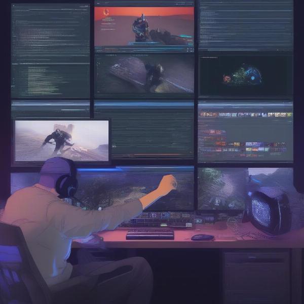 Creating Gaming Content for YouTube