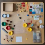 Designing and Crafting Math Board Game Components