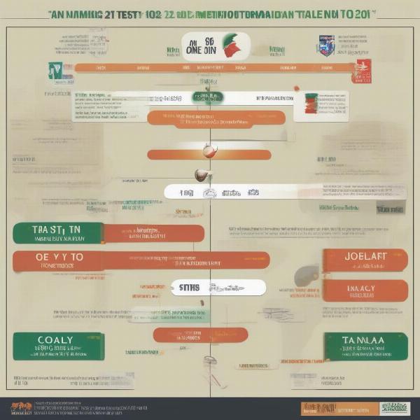 Cricket Match Formats and Their Duration