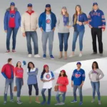 Cubs game outfit ideas for different weather conditions