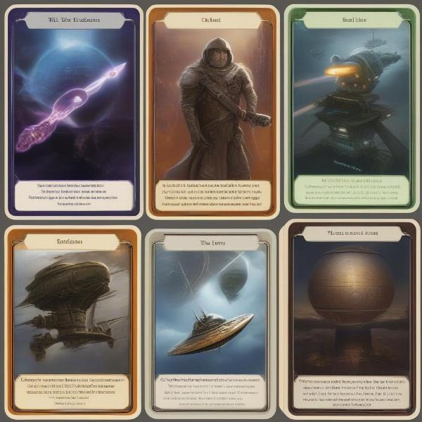 Custom Cards: Examples Across Genres