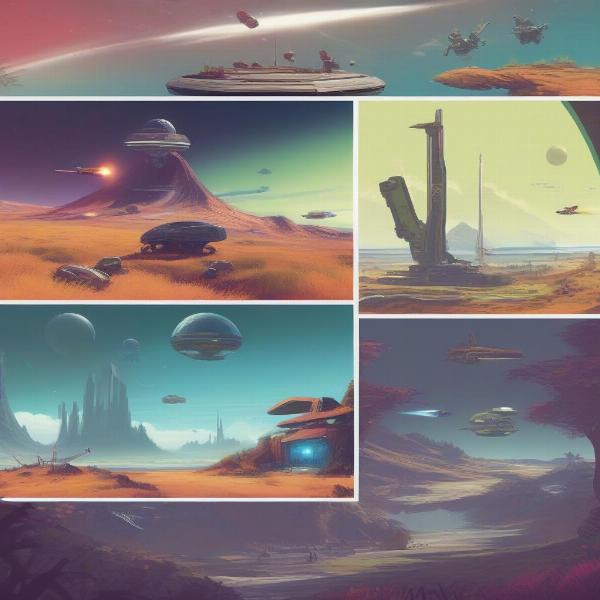 Benefits of Playing No Man’s Sky in Custom Game Mode