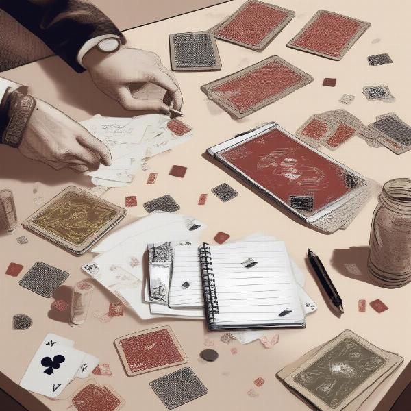 Designing a Custom Single-Player Card Game