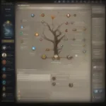 Cyberpunk 2077: Phantom Liberty - Relic Skill Tree