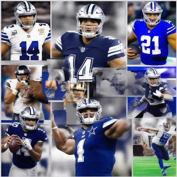 Dak Prescott's Potential Future Playoff Success Factors