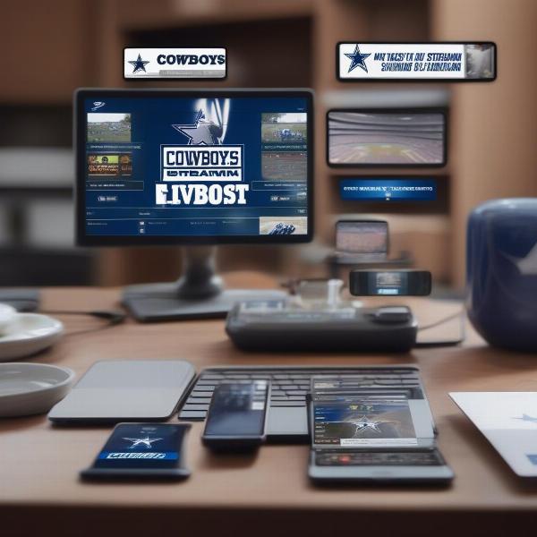 Dallas Cowboys Free Streaming Options