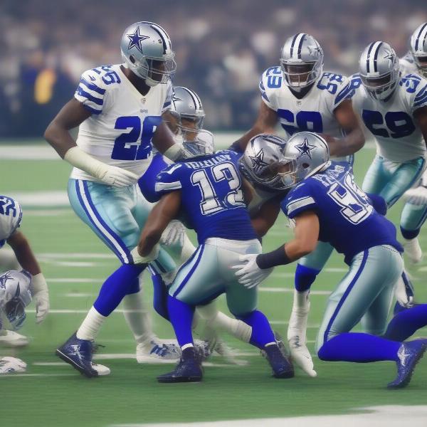 Dallas Cowboys Game Result Yesterday: A Recap of Key Plays and Performance