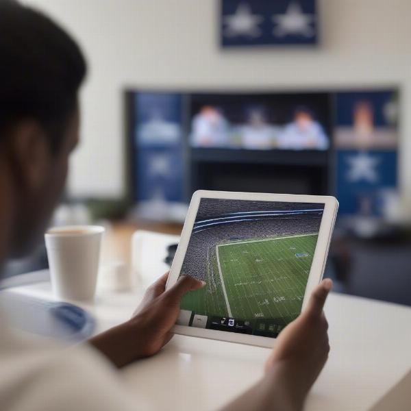 Dallas Cowboys Game Streaming Online