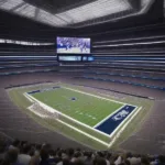 Dallas Cowboys Home Game Win