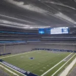 Dallas Cowboys first preseason game action