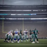 Dallas vs. Philadelphia Football Rivalry