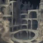 Dark Souls Interconnected World and Exploration